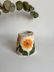 Sunflowers Travel Mug
