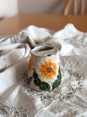 Sunflowers Travel Mug