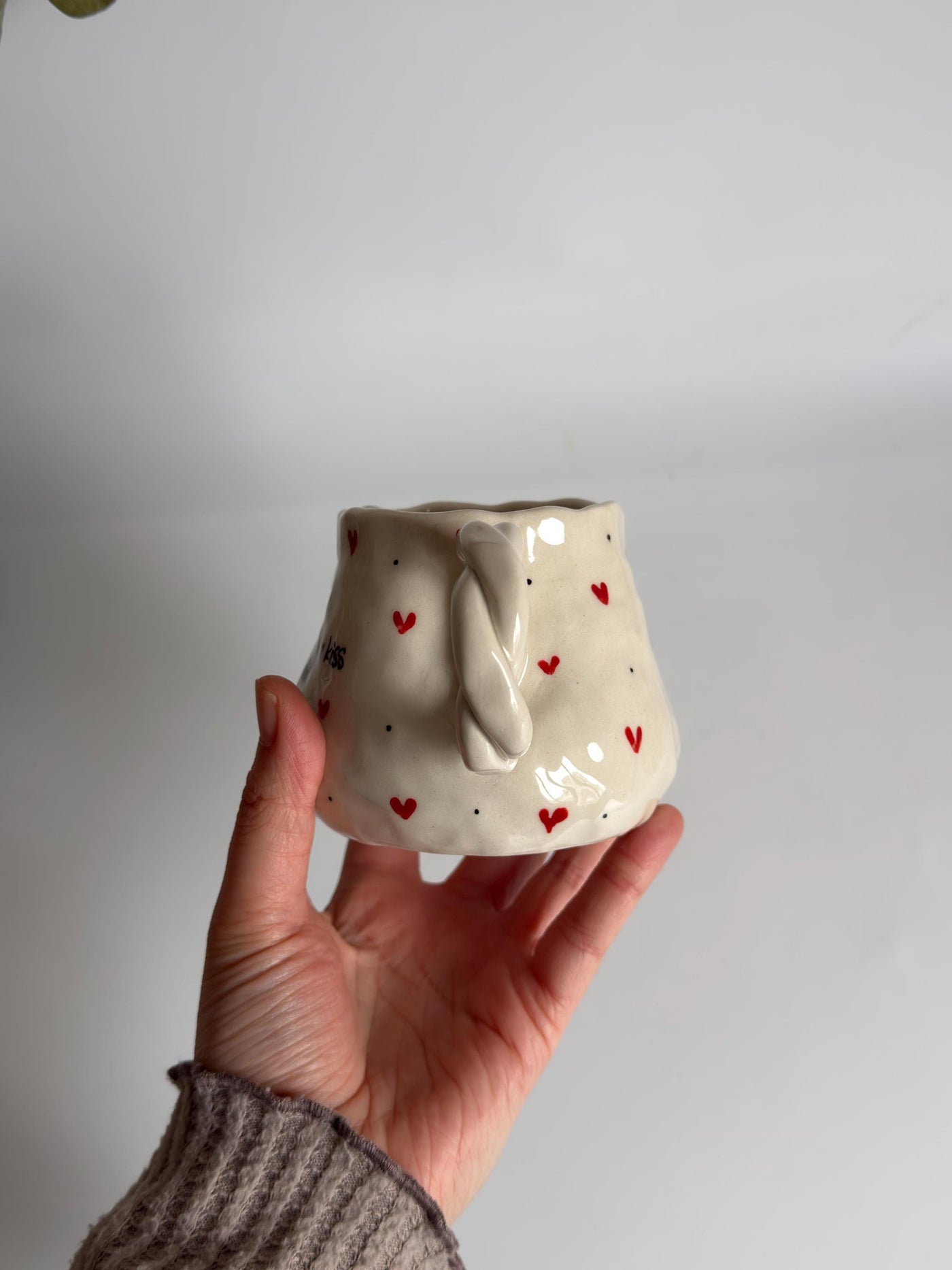 Inspirational Romantic Mug