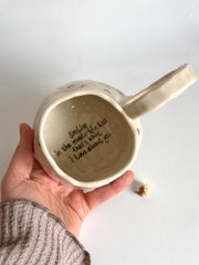 What i love about you Mug