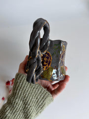 Aesthetic Rose Romantic Mug