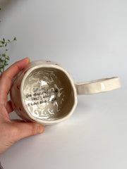 What i love about you Mug
