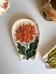 Detail Floral Spoon Rests