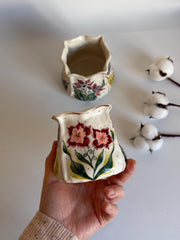 Bloom Floral Cup
