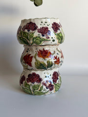 Tulips Matcha Bowl