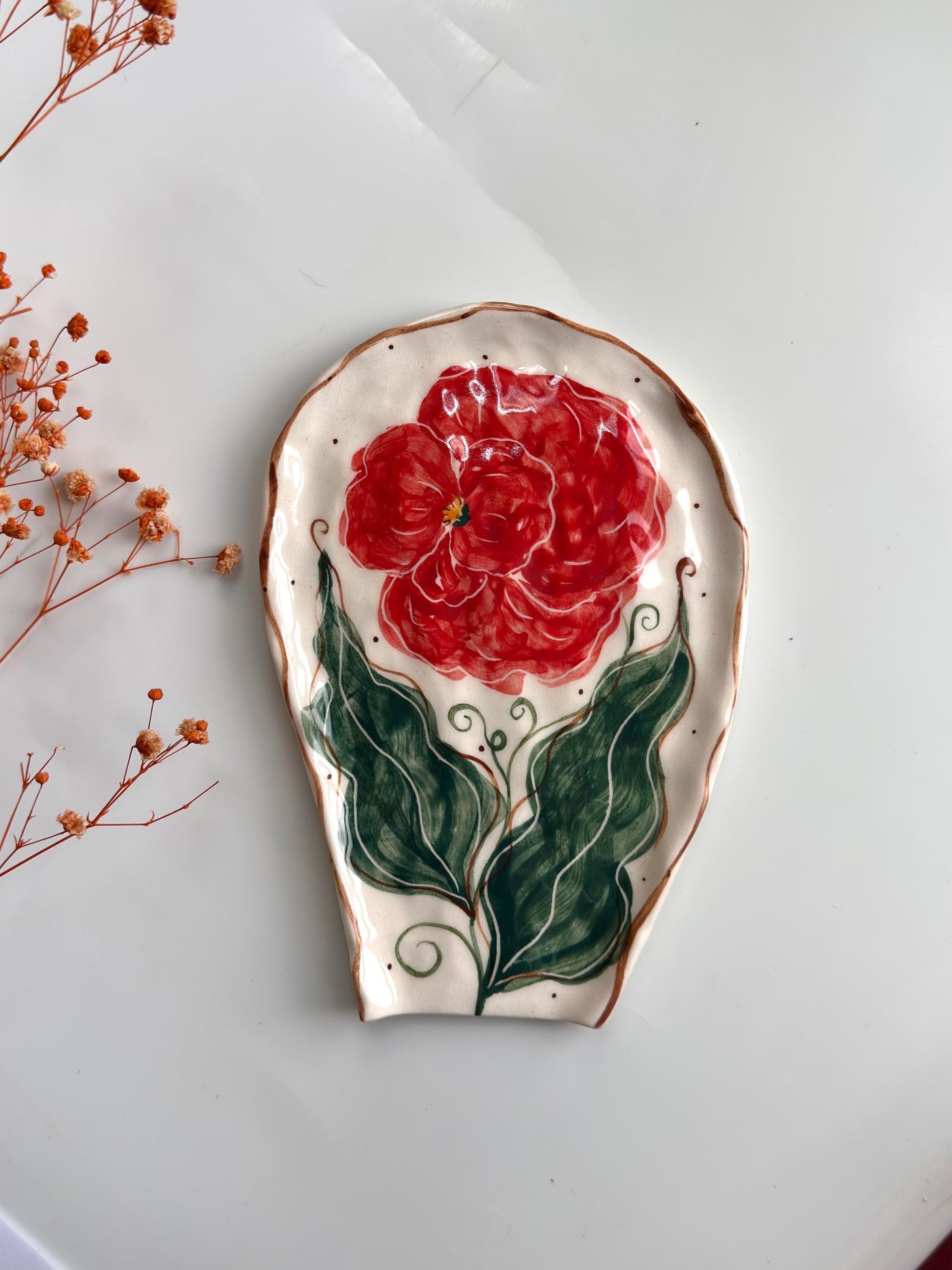 Vintage-Inspired Spoon Rests