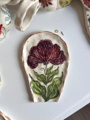 Vintage-Inspired Spoon Rests