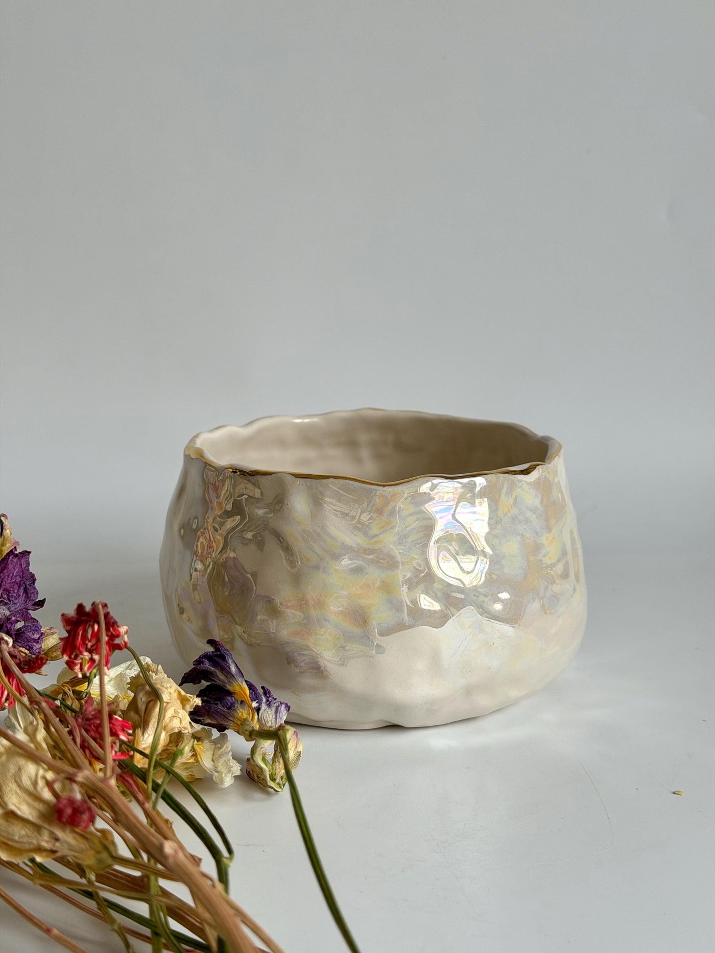 Pearl Effect Basic Bowl