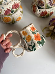 Wildflowers Mug