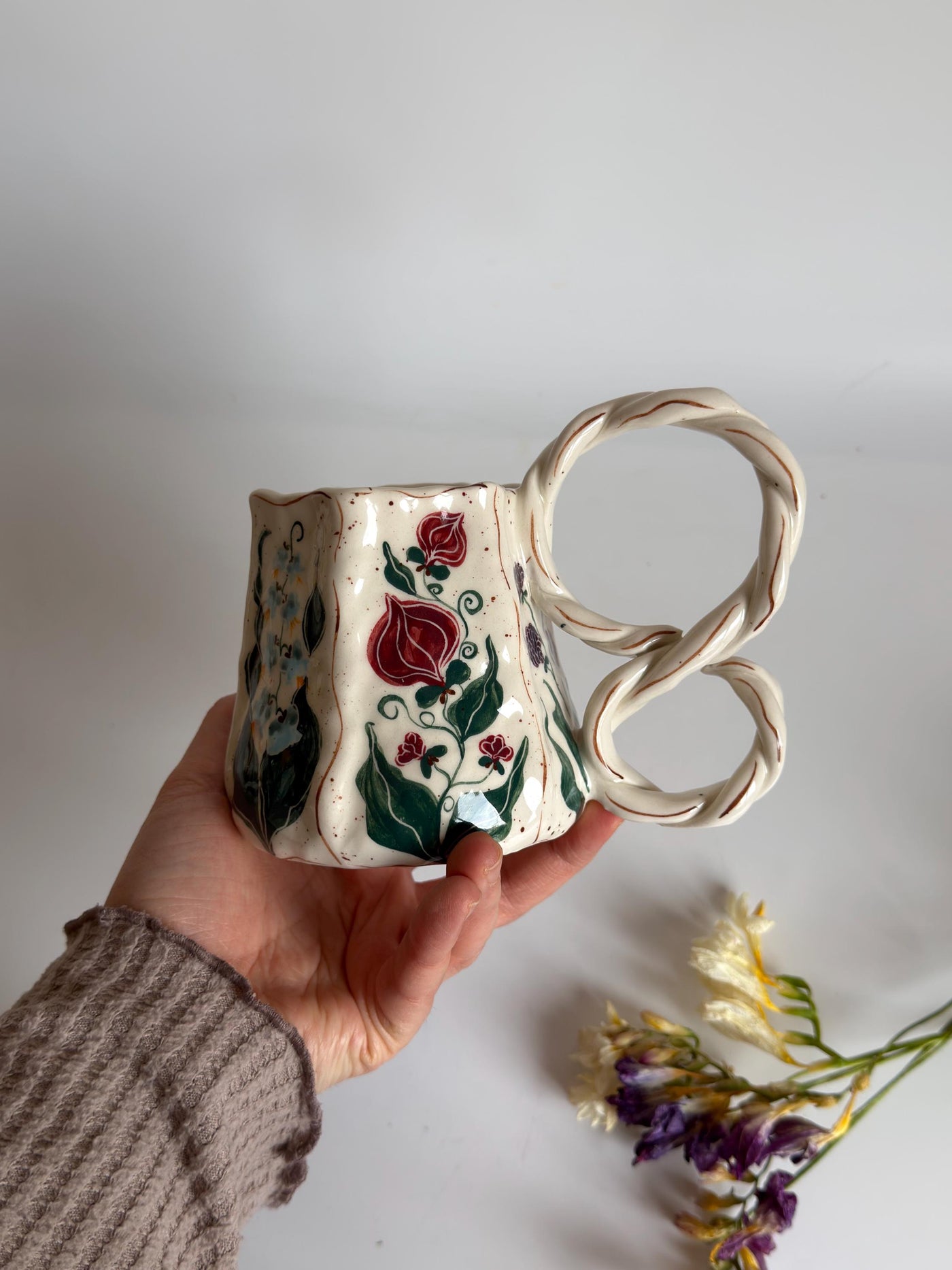Wildflowers Mug