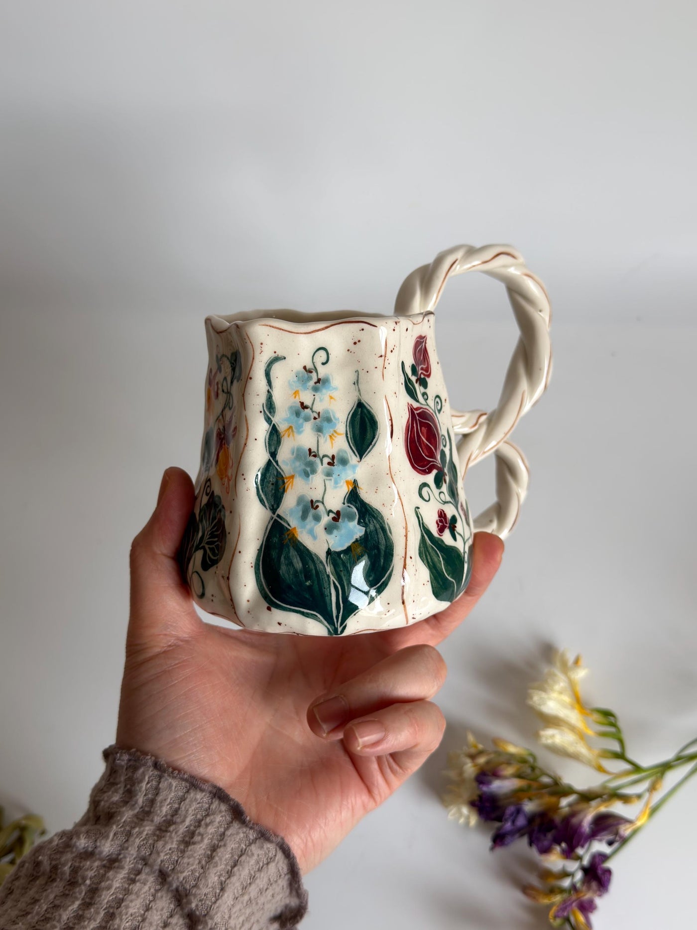Wildflowers Mug