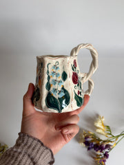 Wildflowers Mug