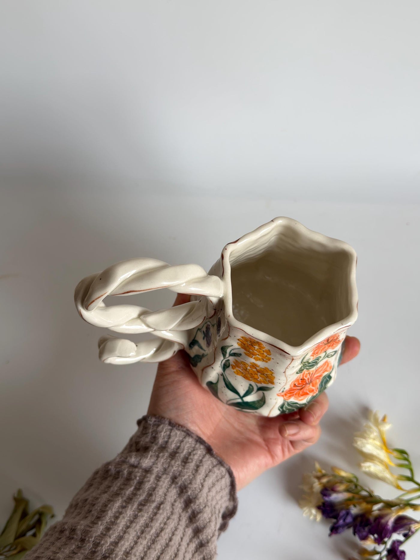 Wildflowers Mug