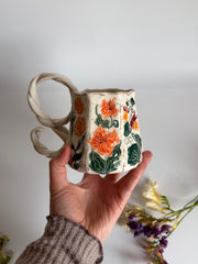 Wildflowers Mug