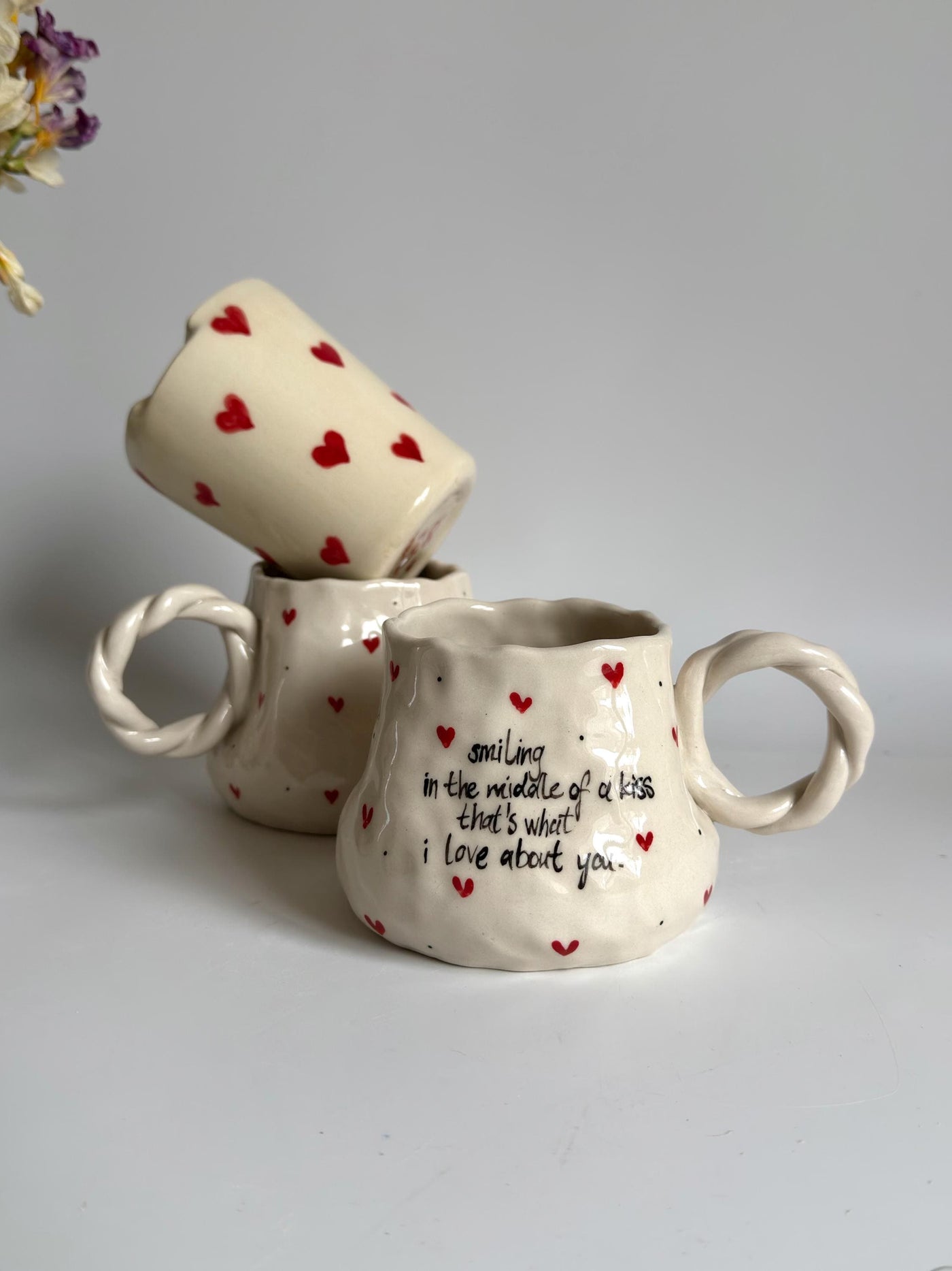 Inspirational Romantic Mug