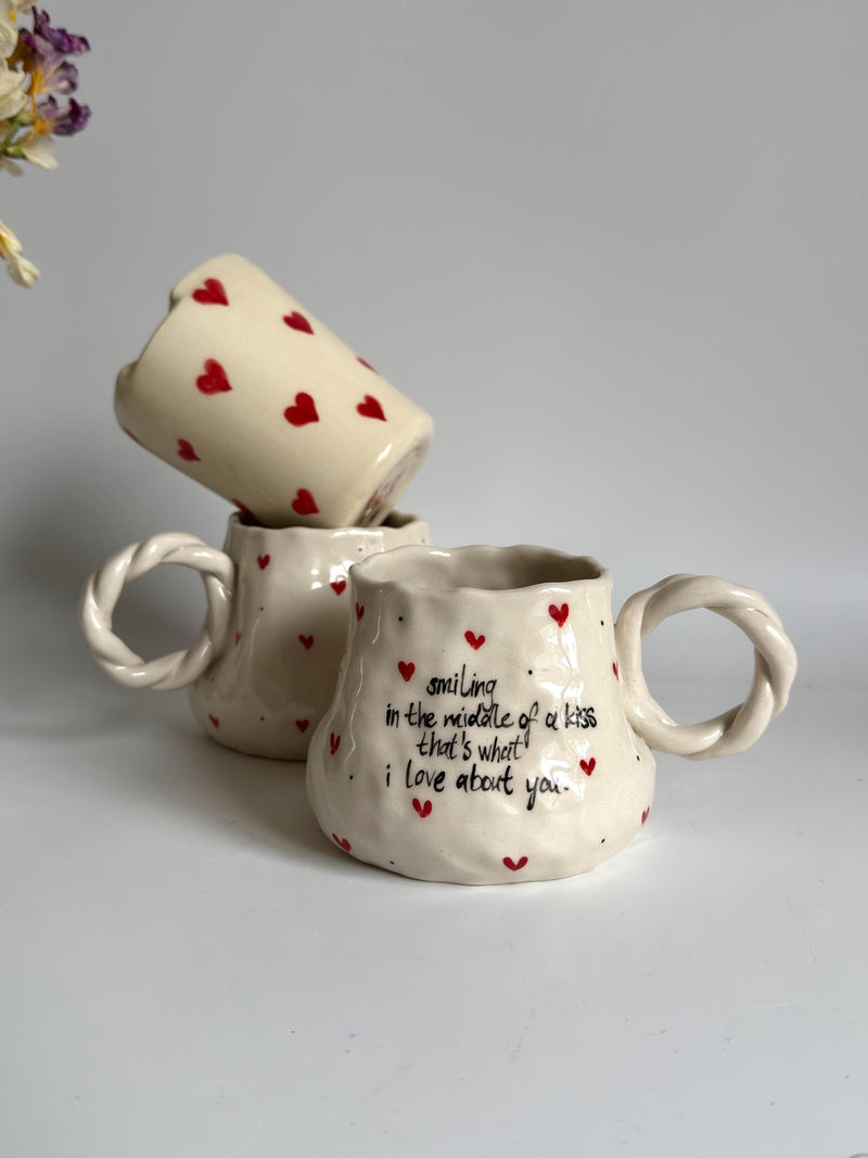 Inspirational Romantic Mug
