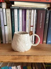 Book Lover Mug