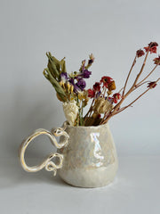 Pearl Effect Basic Mug No:2