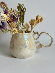 Pearl Effect Basic Mug No:2