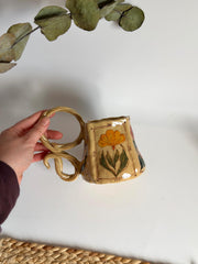 Rustic Tulip Mug
