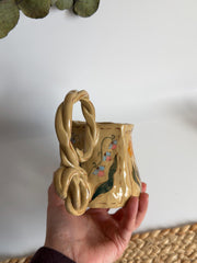 Rustic Tulip Mug