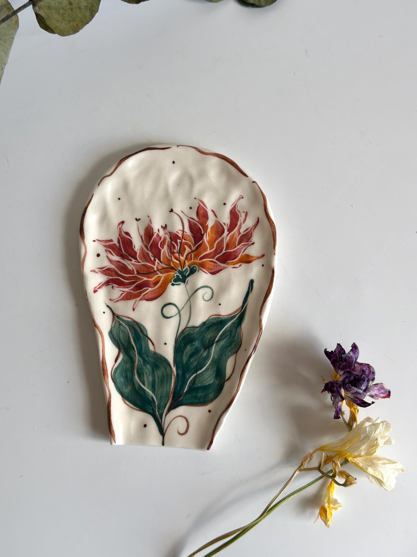 Vintage-Inspired Spoon Rests