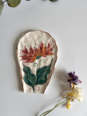 Vintage-Inspired Spoon Rests