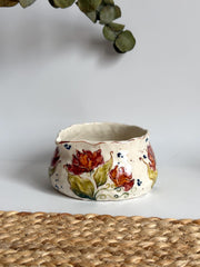 Tulips Matcha Bowl