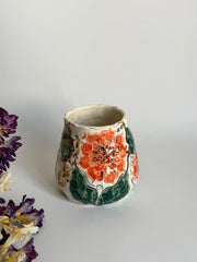 Dahlia Flowers Cup