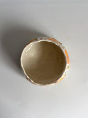 Bowl with California Poppy