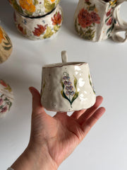 Lilly Of The Valley Flower Mug