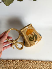 Rustic Tulip Mug