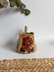 Rustic Tulip Mug