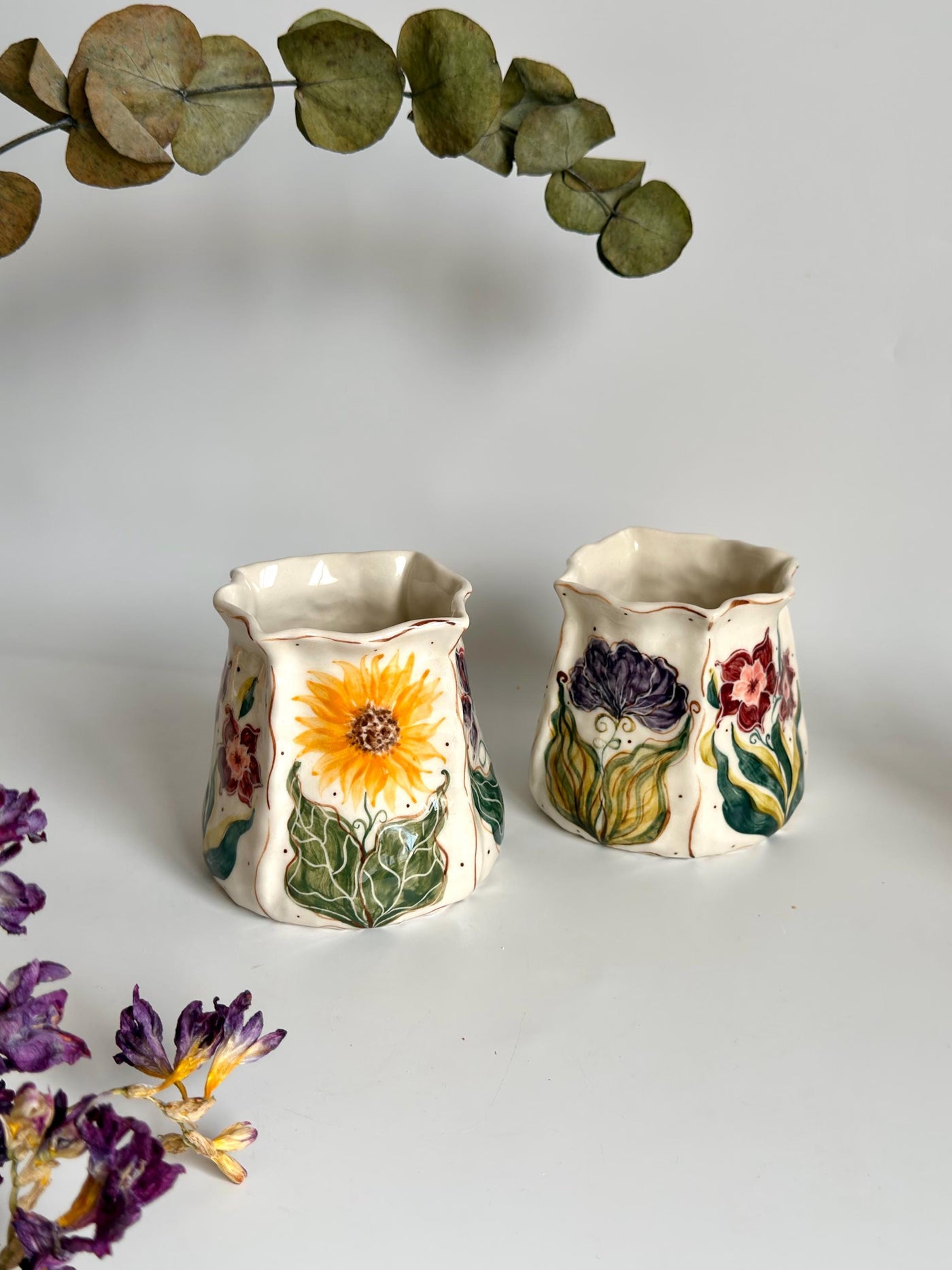 Bloom Floral Cup