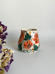 Dahlia Flowers Cup