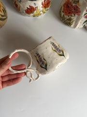 Lilly Of The Valley Flower Mug