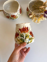 Unique Tulip Designs Cup