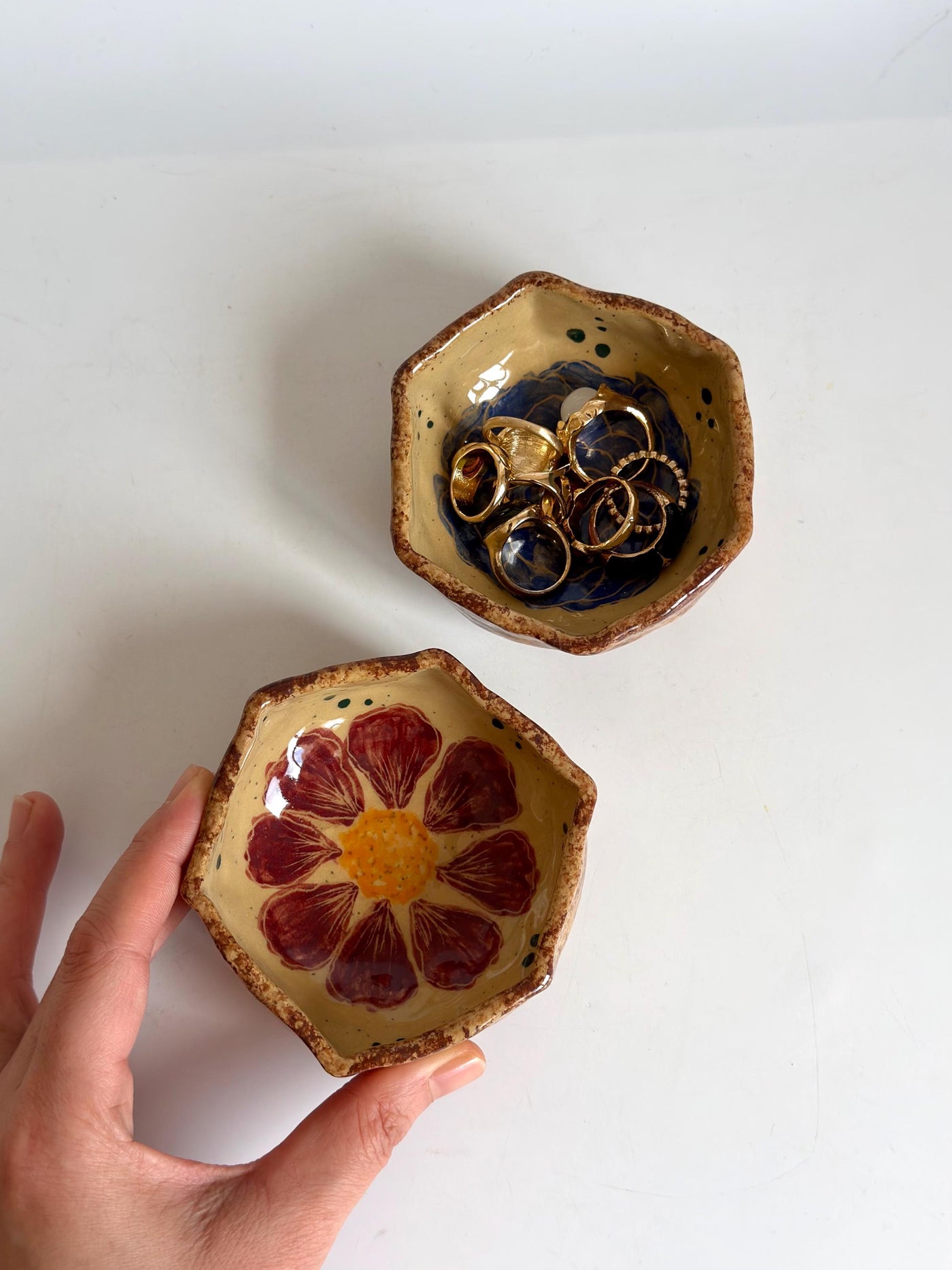 Bloom Trinket Dish