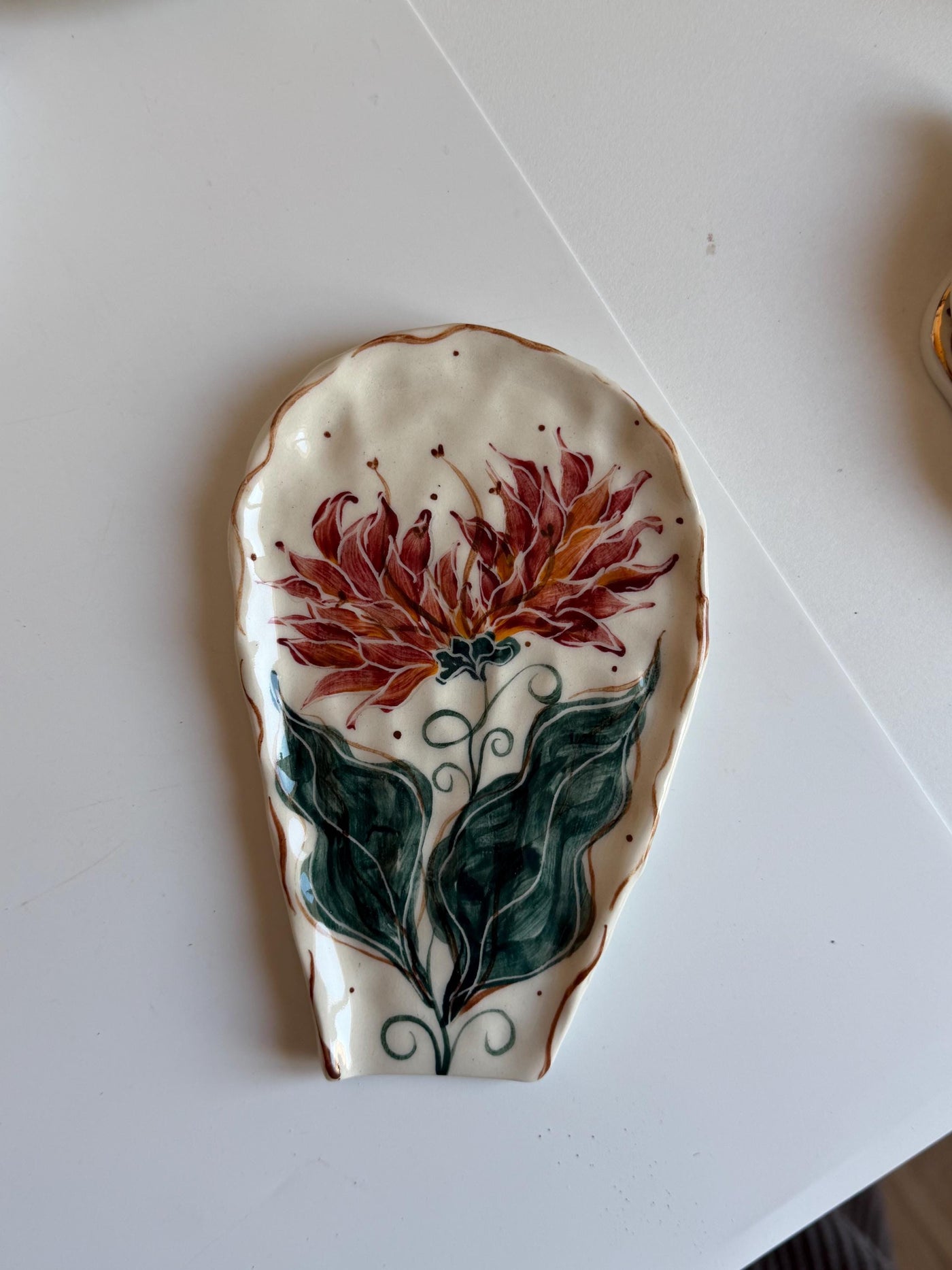 Vintage-Inspired Spoon Rests