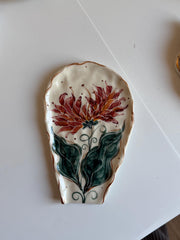 Vintage-Inspired Spoon Rests