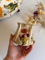 Aesthetic Iris Mug