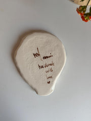 Tulips Decor Floral Spoon Rest