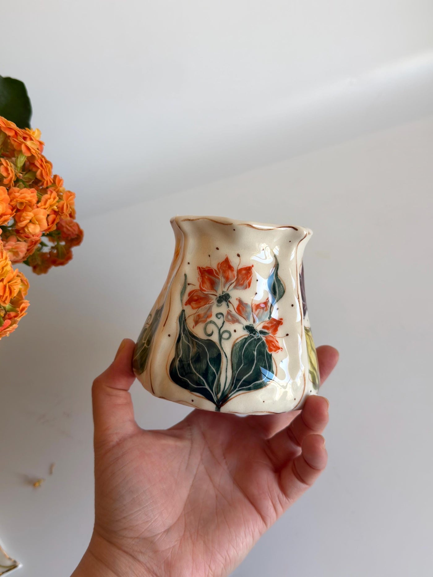 Bloom Floral Cup