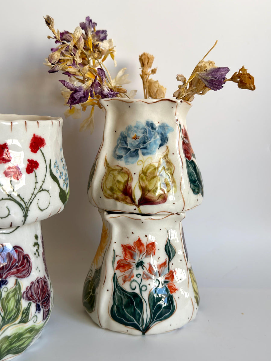 Bloom Floral Cup