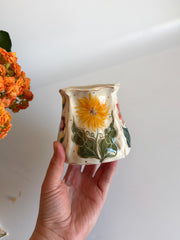 Bloom Floral Cup