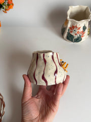 Cute Ginger Cat Cup