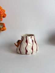 Cute Ginger Cat Cup