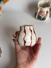 Cute Ginger Cat Cup