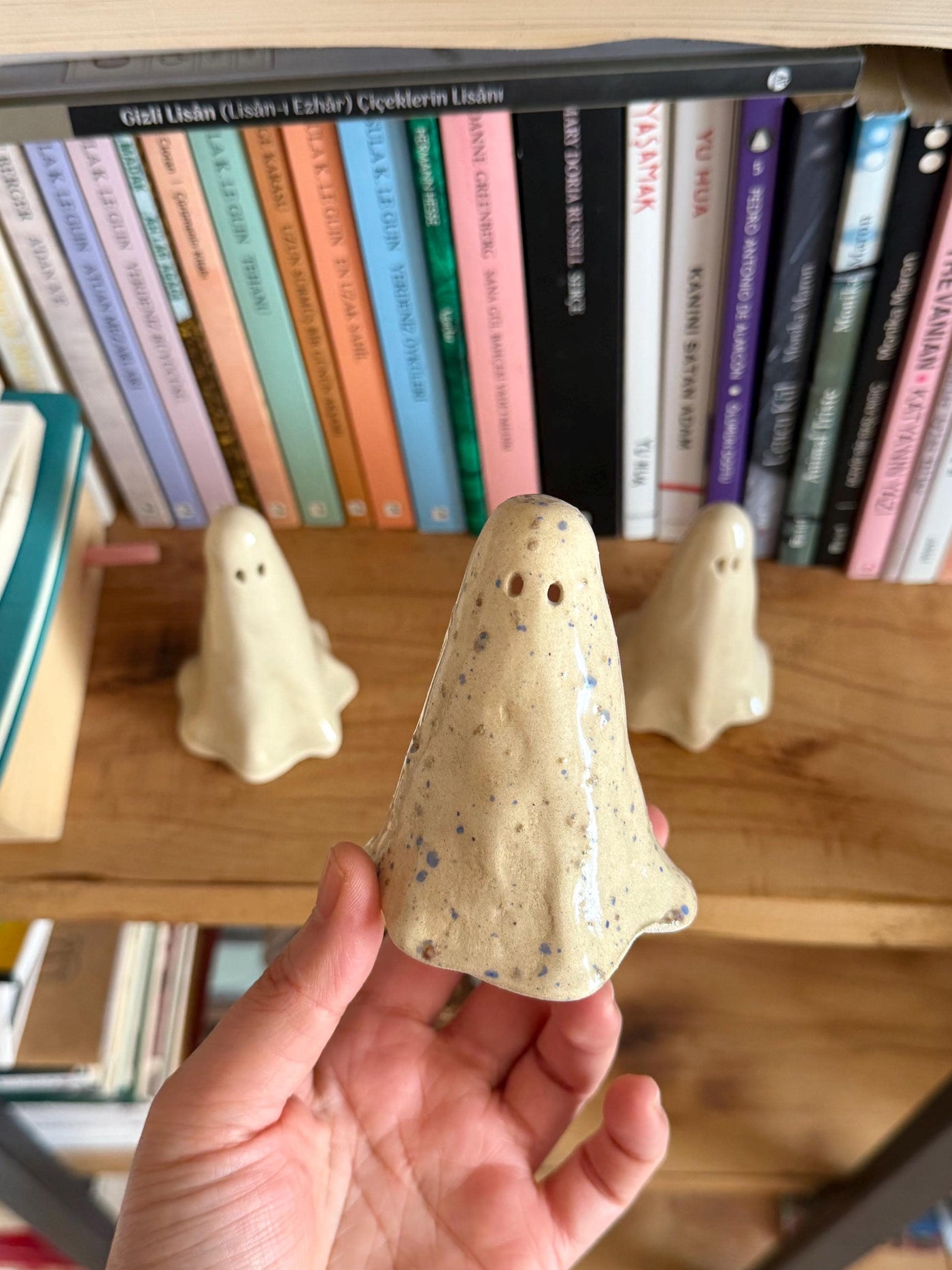 Spooky Halloween Home Decor Set of 3