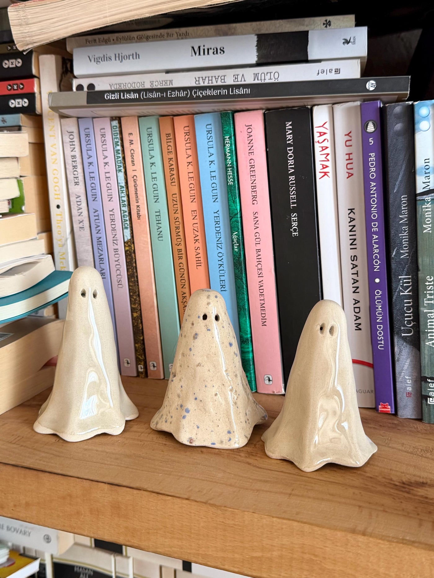 Spooky Halloween Home Decor Set of 3